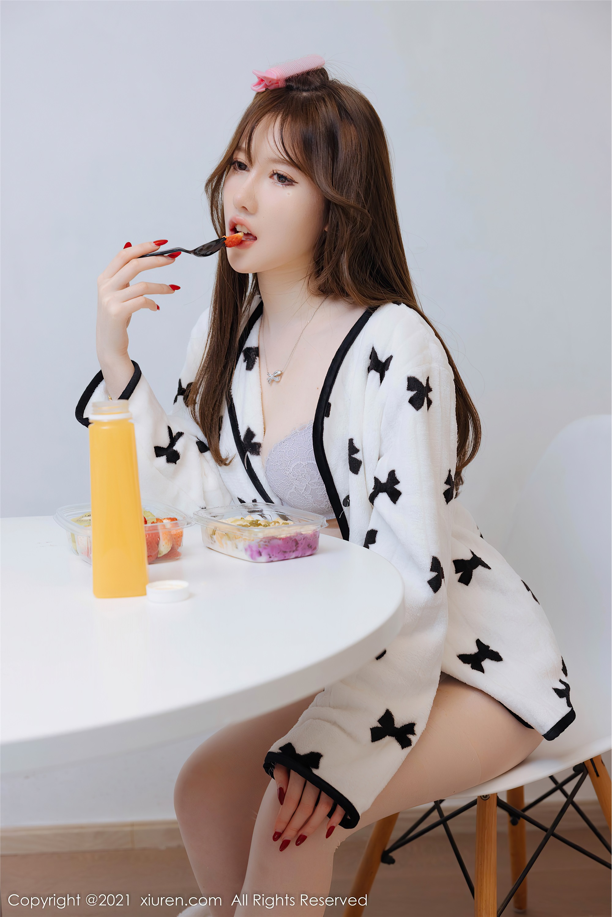 XiuRen秀人网 2021.12.21 NO.4365 美桃酱